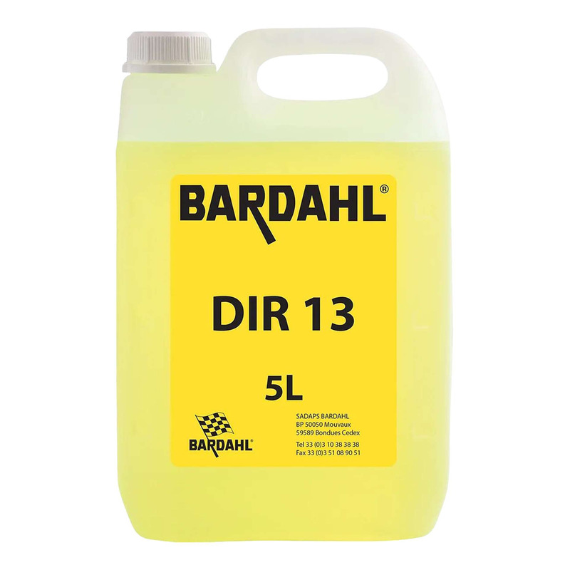 Dégraissant Bardahl DIR 13 5L