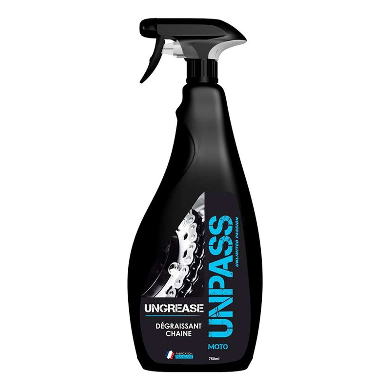 Dégraissant chaine Unpass Ungrease pulvérisateur 500ml