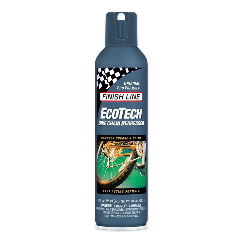 Dégraissant écologique Finish Line aérosol 355ml