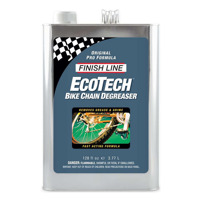 Dégraissant écologique Finish Line bidon 3,78L