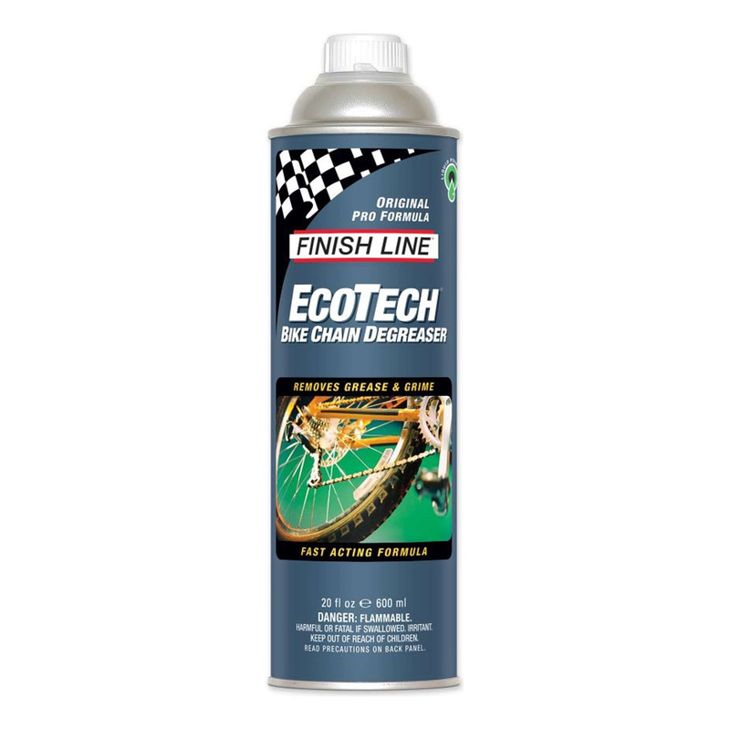 Dégraissant écologique Finish Line bidon 600ml