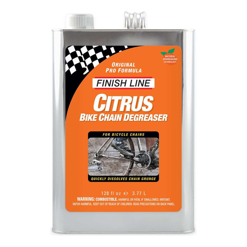 Dégraissant Finish Line Citrus bidon 3,78L