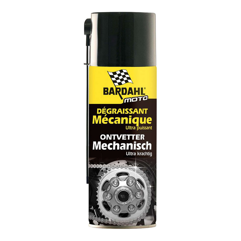 Dégraissant mécanique Bardahl multifonctions 400 ml