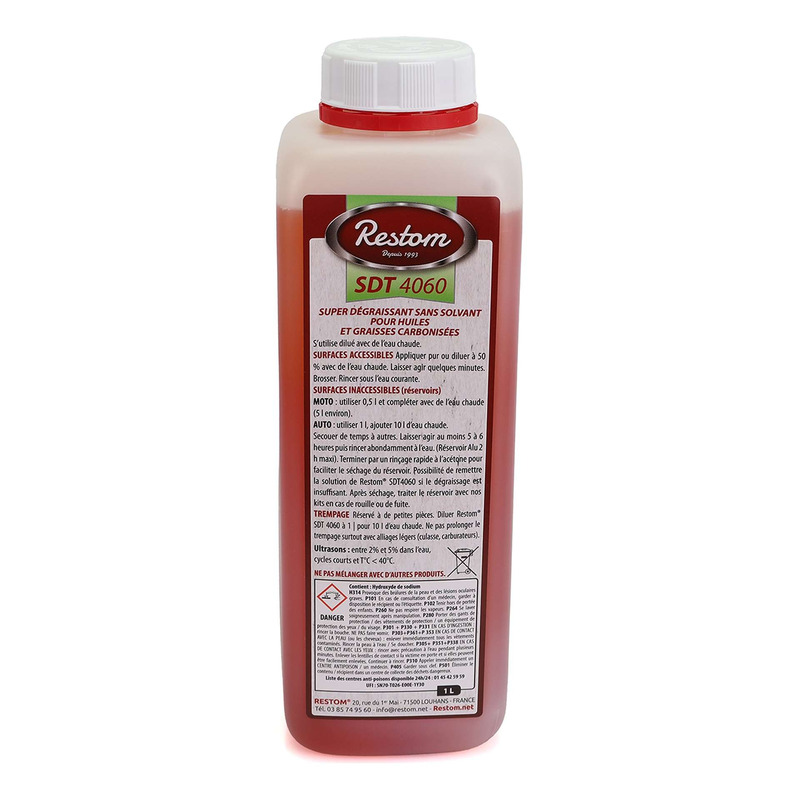 DÃ©graissant Restom STD 4060 1l.