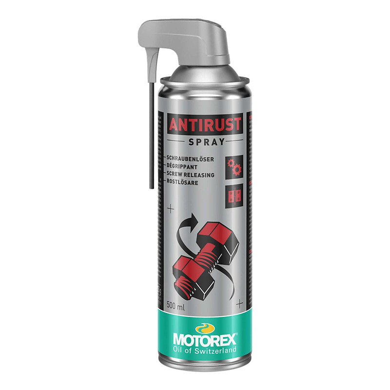 Dégrippant Motorex Antirust 500 ml