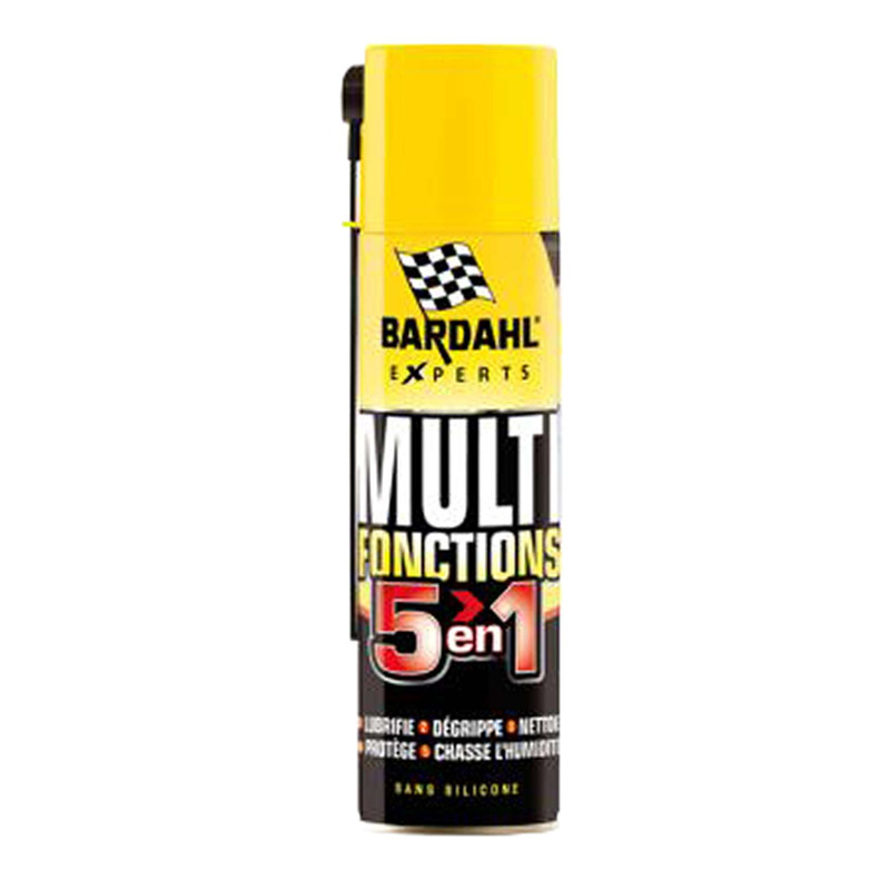 Dégrippant multifonctions Bardahl 400 ml