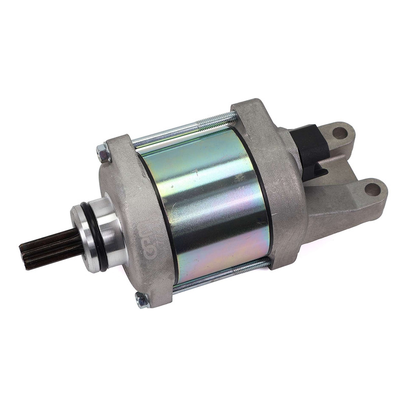 Démarreur 9 dents Honda XL125V 2007-2016 - Remplace les OEM : 31200-KPC-D51 et 31200KPC860