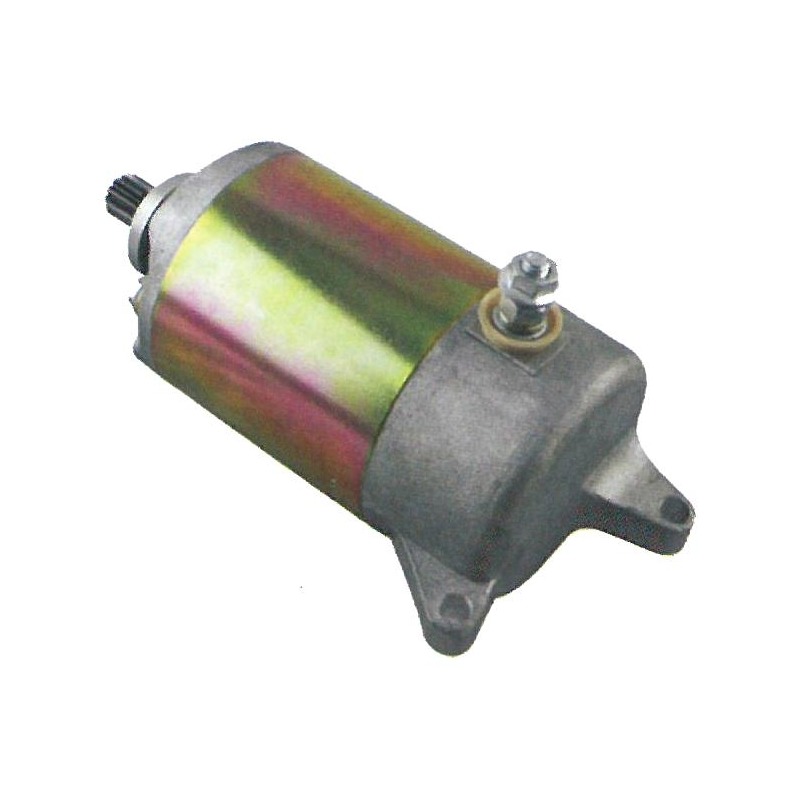 Démarreur Brazoline adaptable Honda 250 VTR Interceptor 88-90