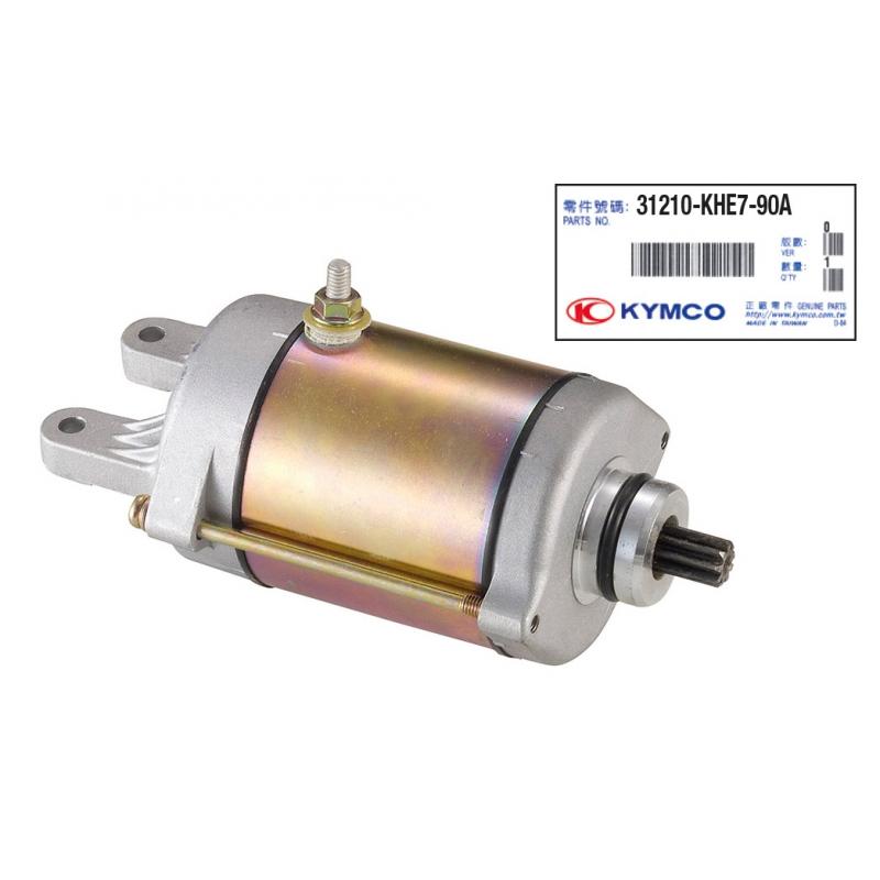 Démarreur Kymco G-Dink 300 2011-15 297034
