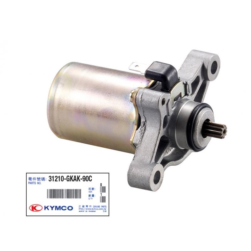 Démarreur Kymco Super 8/Vitality 297030