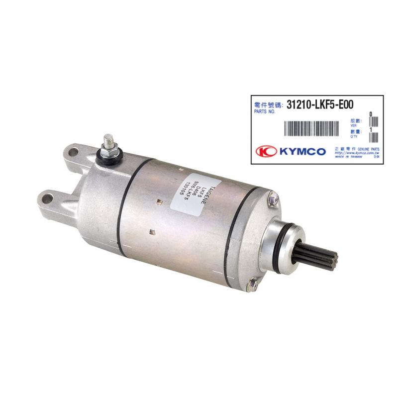 Démarreur Kymco X Citing 2012-15 297036