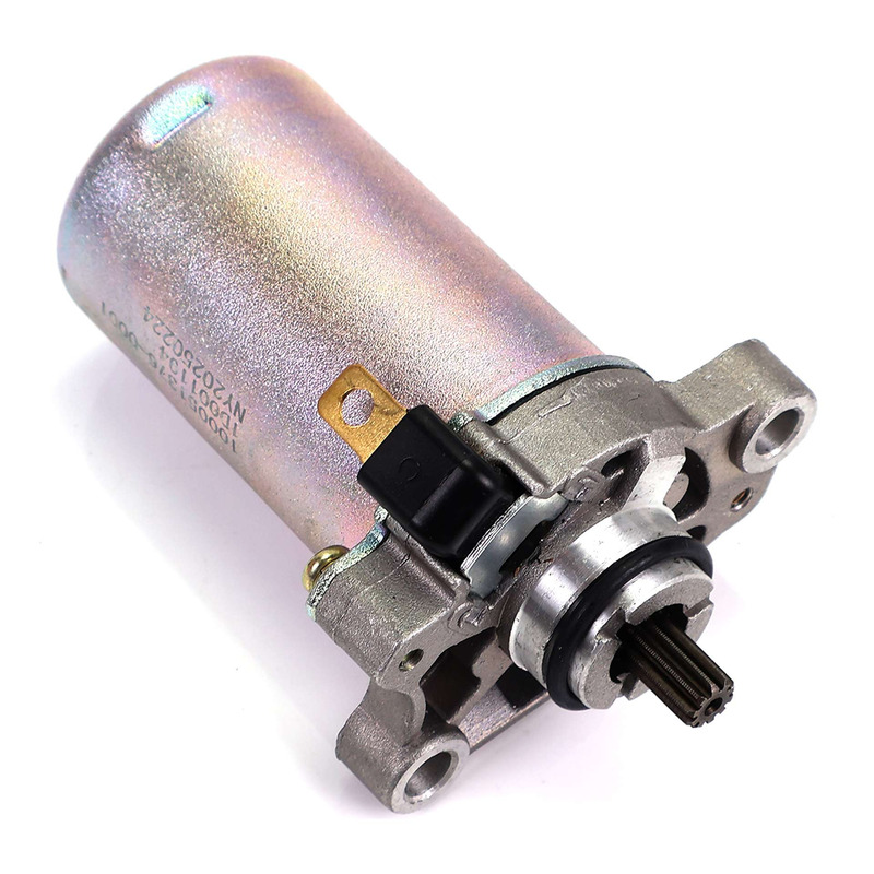 Démarreur Piaggio Zip/Liberty/Vespa Sprint