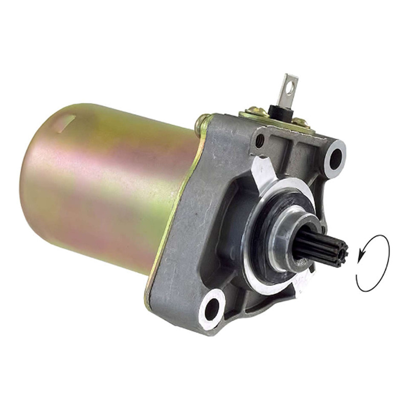 Démarreur RMS Peugeot Elyseo/Speedfight 100 2t