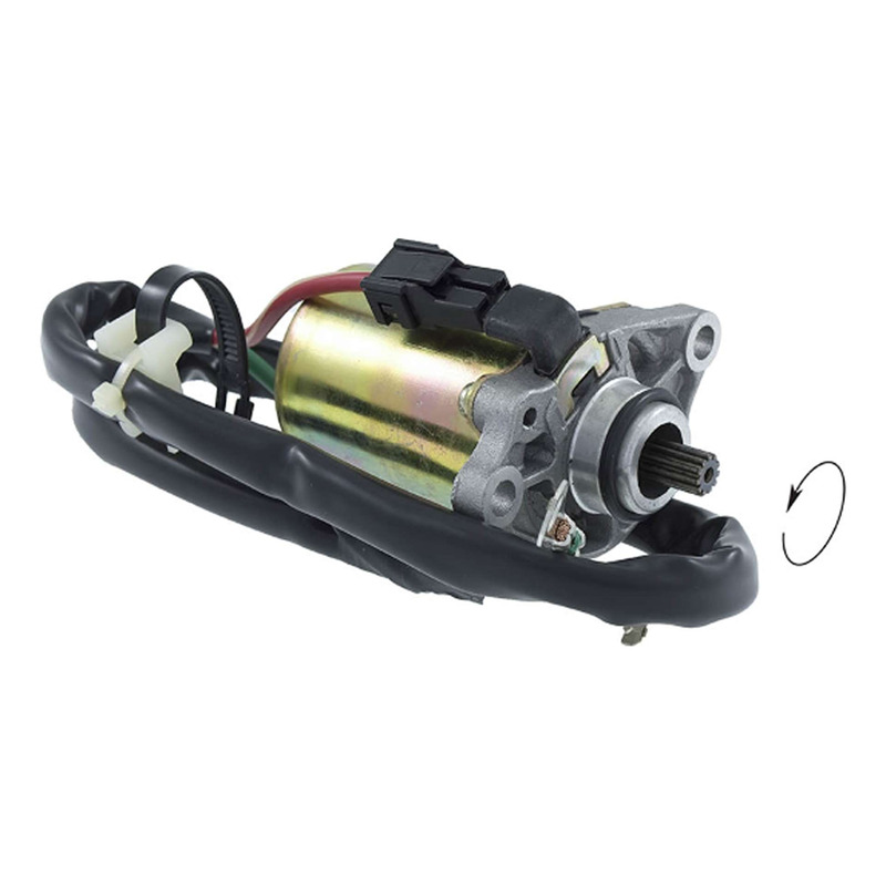 Démarreur RMS Peugeot Speedfight/Ludix 50