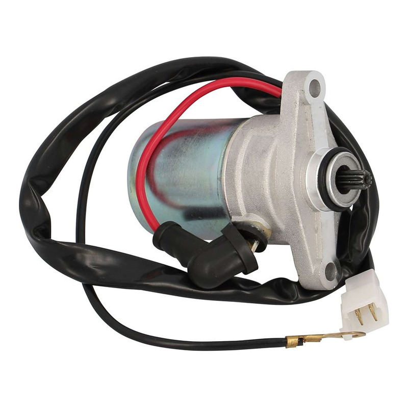 Démarreur scooter chinois 4T GY6 139 QMB