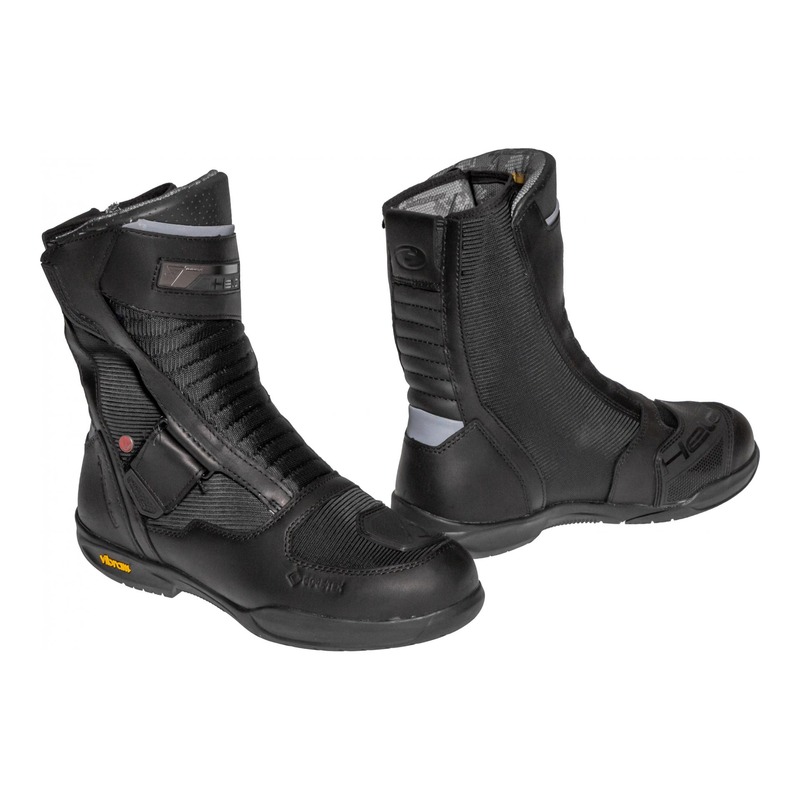 ALPINESTARS RT-8 GTX Noir-Bleu - Bottes et chaussures moto Gore-Tex®