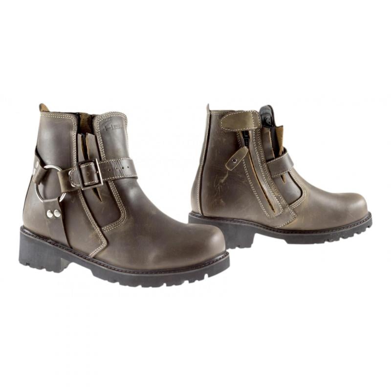 bottes courtes