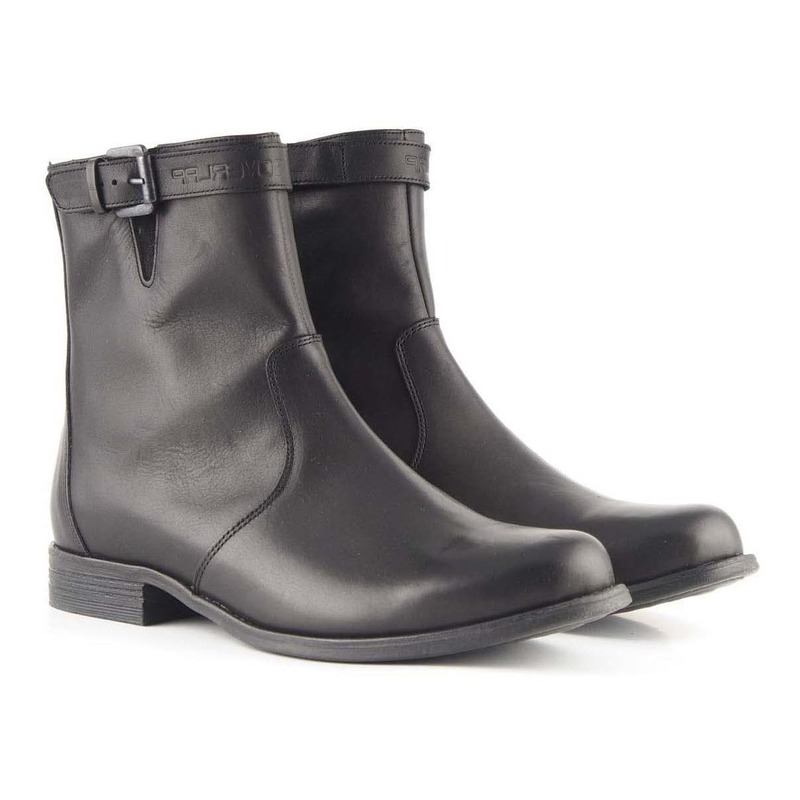 Demi-bottes Overlap LEGACY noir- 41