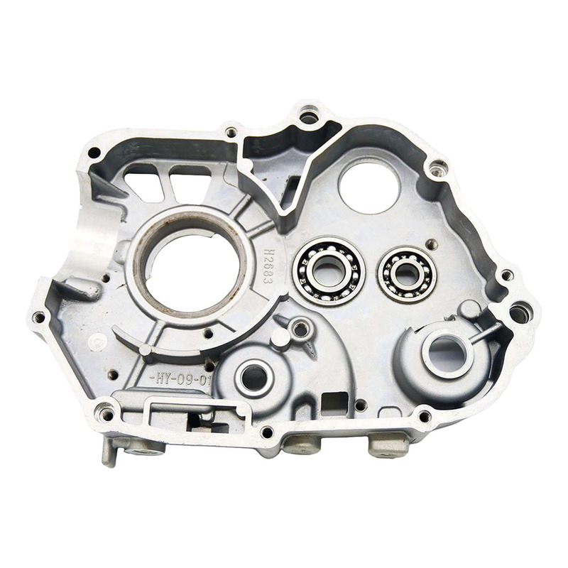Demi Carter Moteur YCF côté Droit pour Moteur YX 150-3 de 140cc à Démarreur Électrique