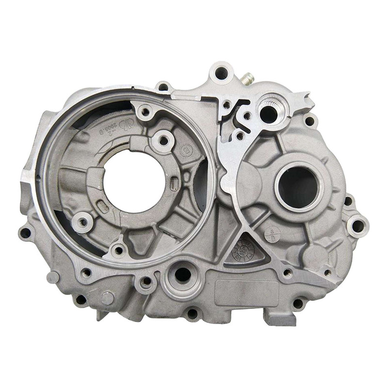 Demi Carter Moteur YCF côté Gauche pour Moteur ZONGSHEN Fiddy 110cc / 125cc