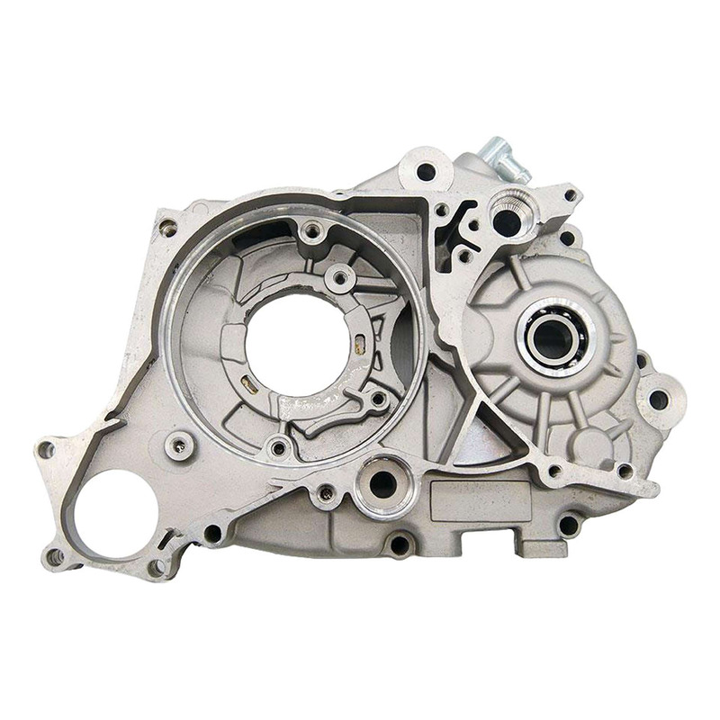 Demi Carter Moteur YCF côté Gauche pour Moteur KLX 150cc à Démarreur Électrique
