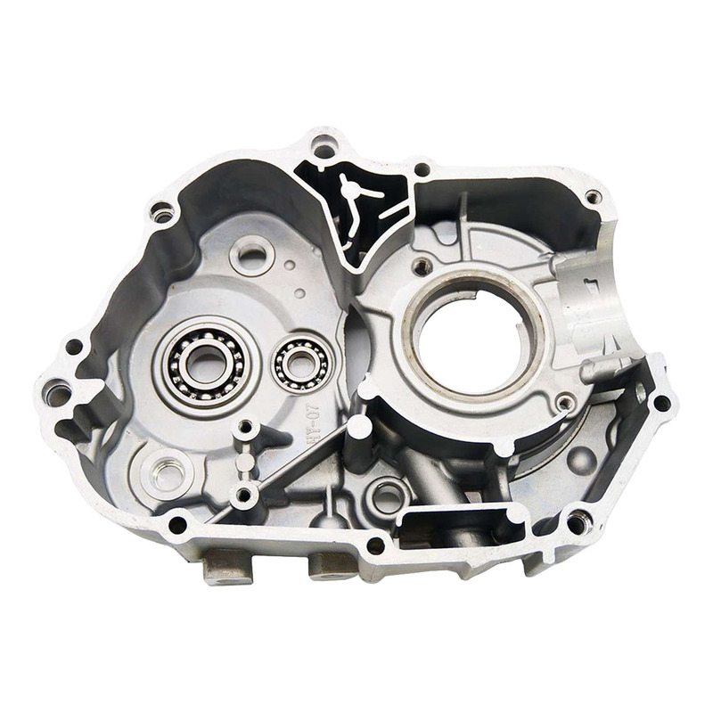 Demi Carter Moteur YCF côté Gauche pour Moteur YX 150-3 de 140cc à Démarreur Électrique