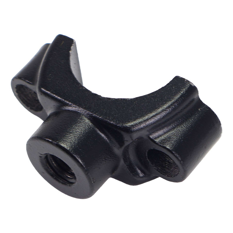Demi cocotte support rétroviseur type brembo MBK Nitro 50 Naked