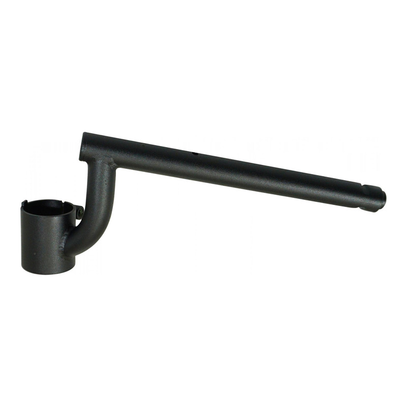Demi guidon gauche B063317 pour Moto-Guzzi 750 v7 racer 14-