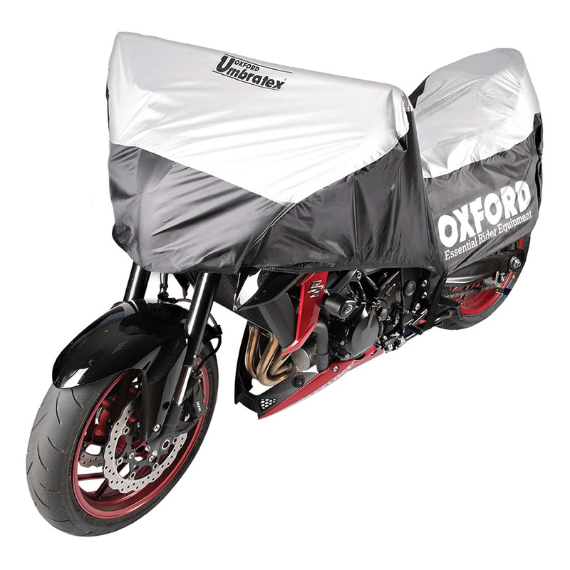 Housse Moto étanche pour moto scooter avec top case protection