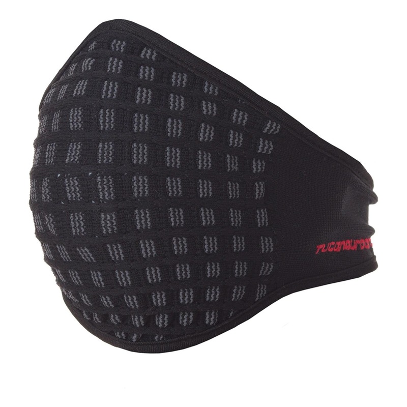 Demi-masque Tucano Urbano New Smoggy noir