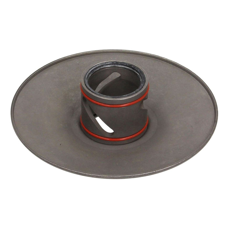 Demi poulie mobile d'embrayage d'origine 827893 Piaggio Zip 50 2000-24