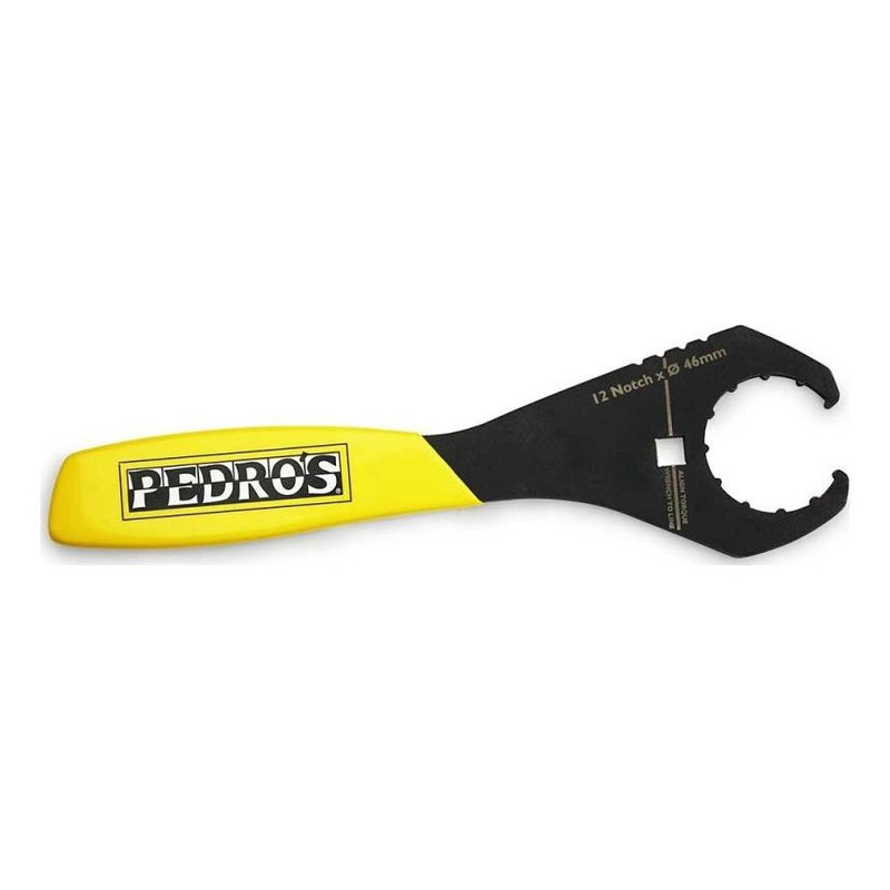 Démonte boitier de pédalier Pedros BSA30 12x46