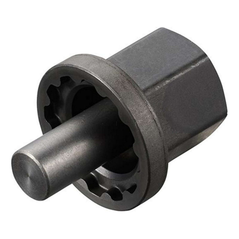 Démonte cassette pour Shimano Microspline