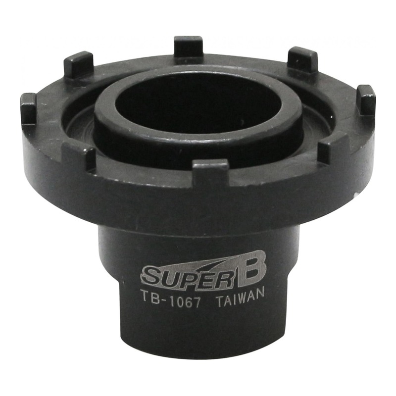 Démonte écrou Super B pour pignon Bosch Active, Performance et Perfo