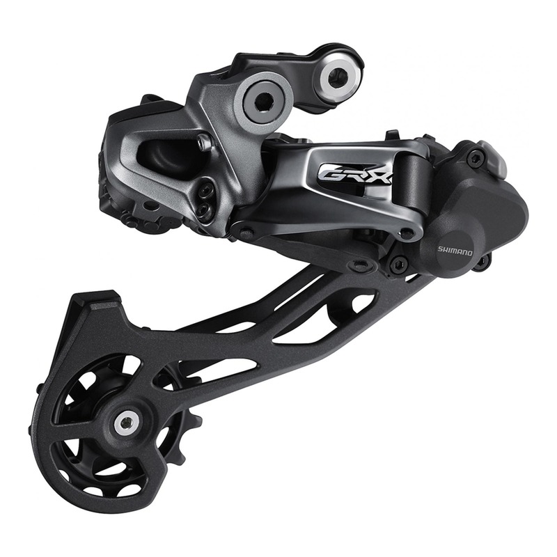 Dérailleur arrière Gravel Shimano Ultegra Di2 RX805 11V à chape lon
