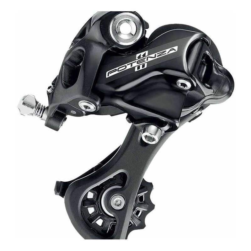 Dérailleur arrière Route Campagnolo Potenza 11V à chape courte