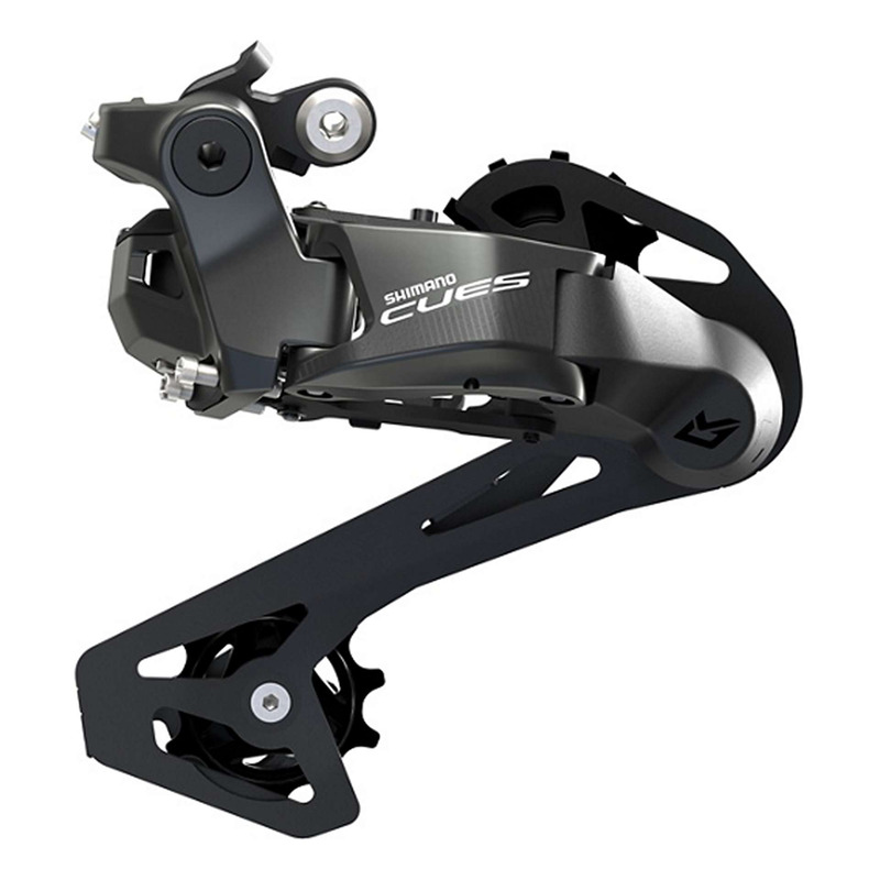 Dérailleur Arrière Shimano Cues Di2 RD-U6070 11 Vitesses Mono Plateaux