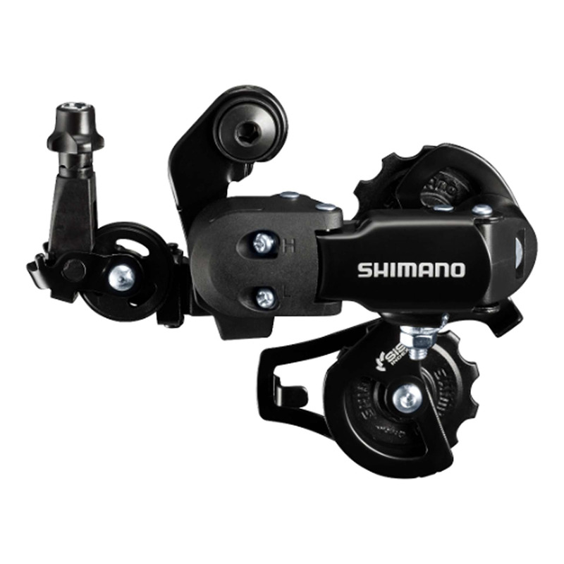 Dérailleur Arrière Shimano Tourney RD-FT35-A-SS 6/7 Vitesses