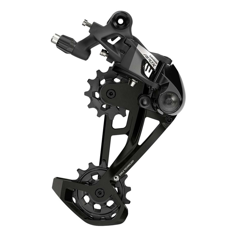 Dérailleur arrière Sram Apex Eagle D1 12V noir