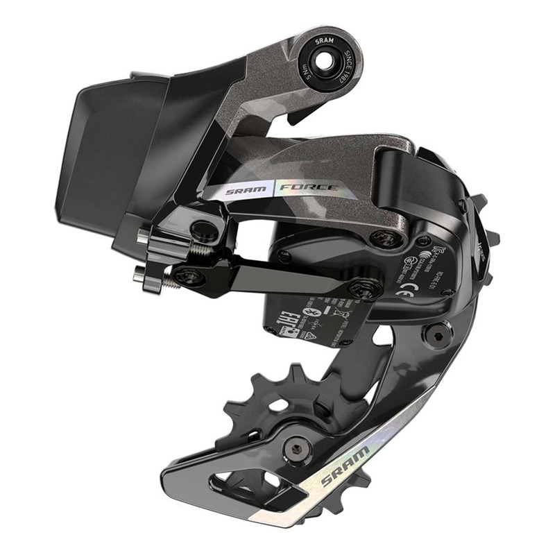 Dérailleur arrière Sram Force AXS XPLR D2 12v noir