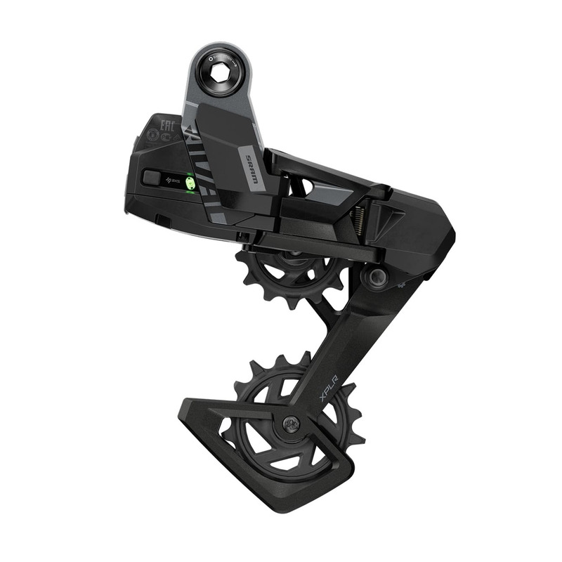 Dérailleur arrière Sram Riva XPLR AXS E1 13 vitesse (sans batterie)