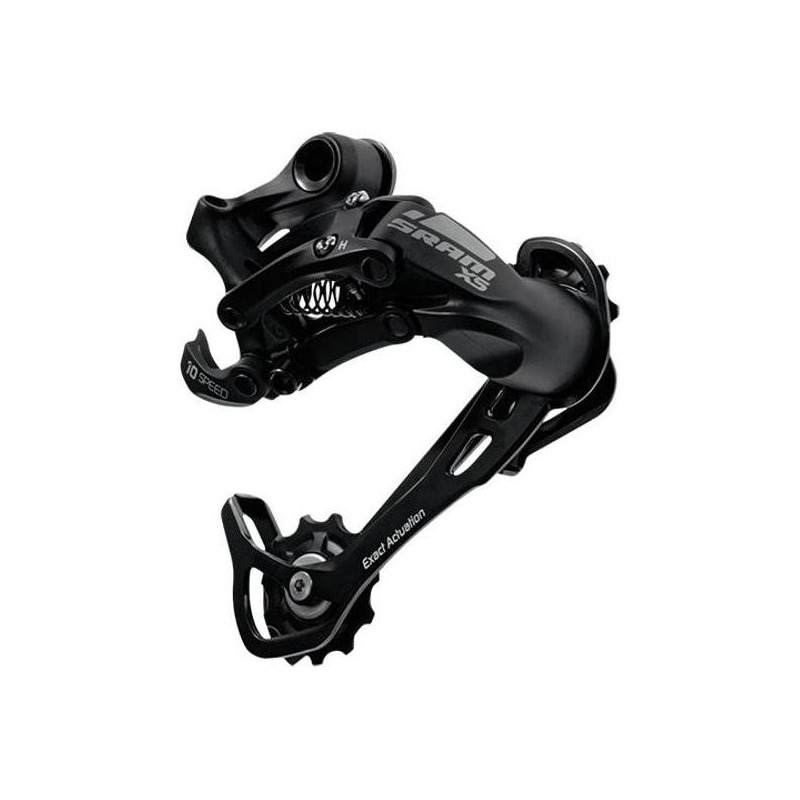 Dérailleur arrière Sram X5 10V chape longue