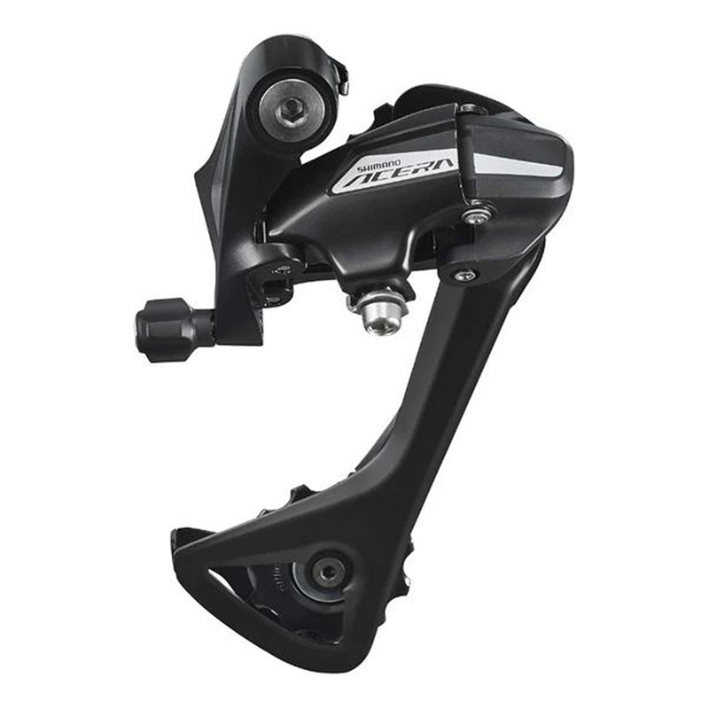 Dérailleur arrière VTT Shimano Acera M3020 7/8v chape longue noir