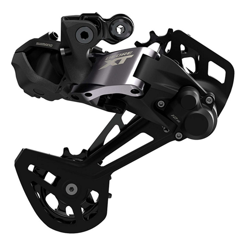 Dérailleur Arrière VTT Shimano Deore XT Di2 RD-M8150-SGS 12 Vitesses Mono Plateau