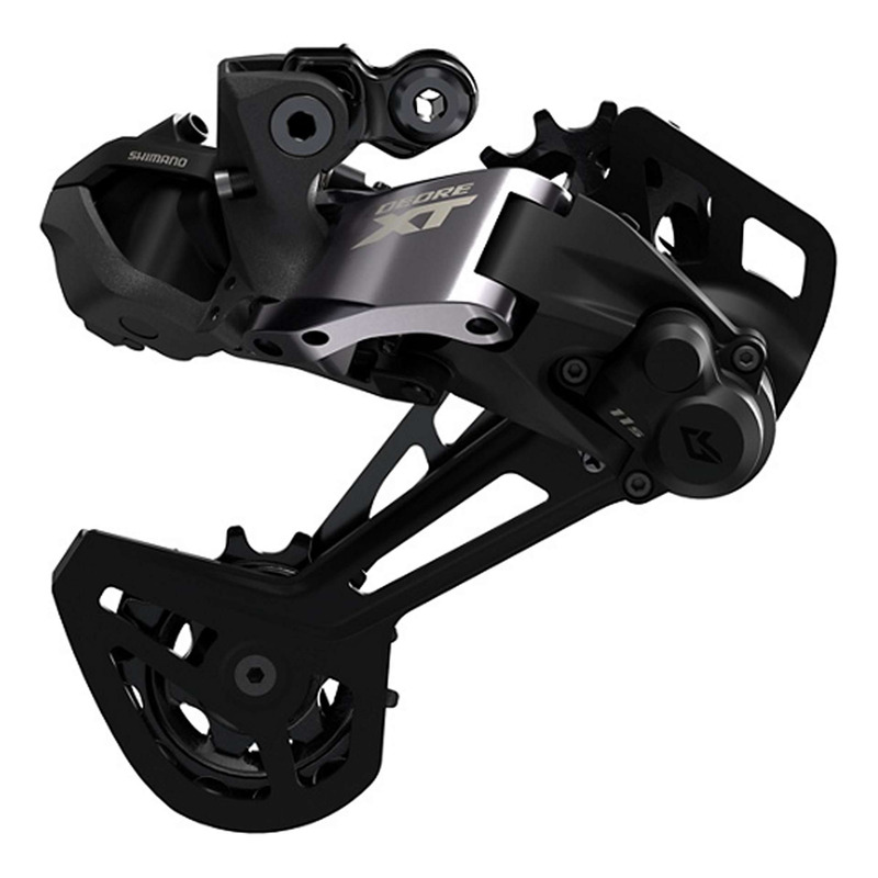 Dérailleur Arrière VTT Shimano Deore XT Di2 RD-M8150-SGS 11 Vitesses Mono Plateau