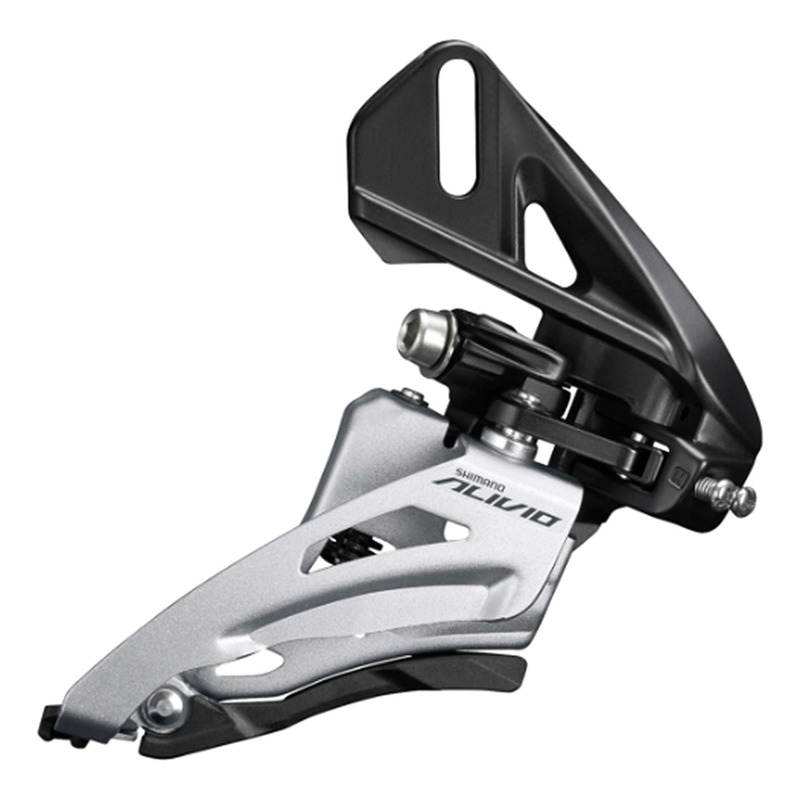 Dérailleur Avant Shimano Alivio FD-M3120-D Double Plateau 9 Vitesses