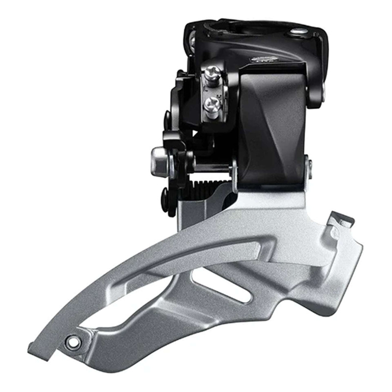 Dérailleur Avant Shimano Altus M431 Collier haut 9X3 vitesses