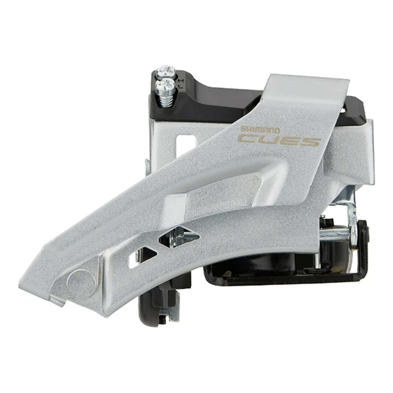 Dérailleur Avant Shimano Cues U4000 fixation collier bas