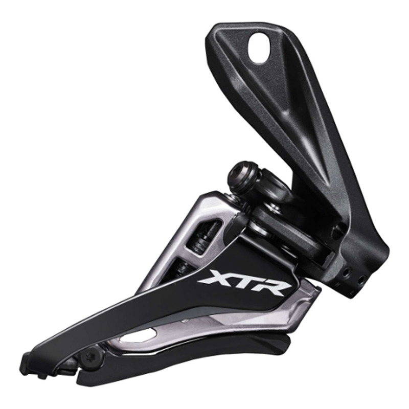 Dérailleur Avant Shimano XTR FD-M9100-D Double Plateau 12 Vitesses