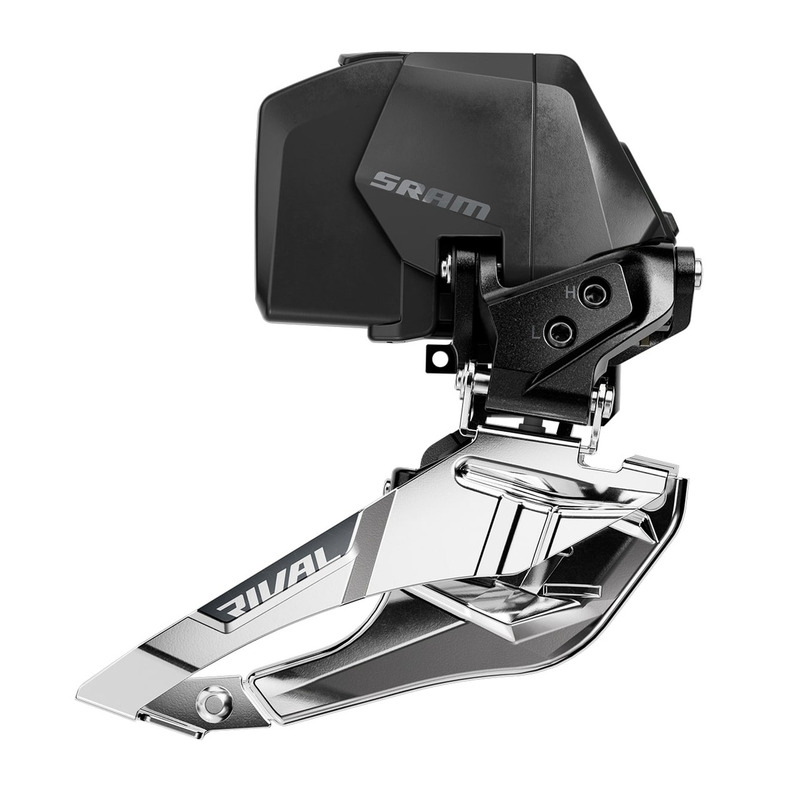 Dérailleur avant Sram Rival AXS E1 (sans batterie)
